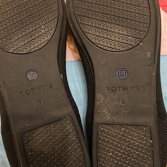 Rothy’s The Loafer-Size 8 - Picture 6 of 10